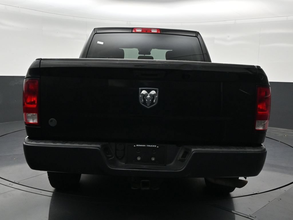 Used 2021 RAM 1500 Tradesman w/ Popular Equipment Group RWD image 4