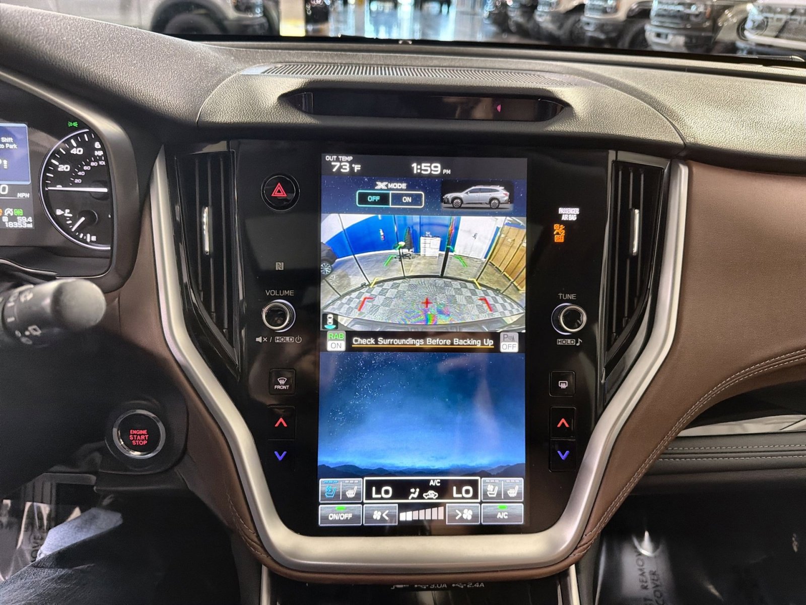 Used 2024 Subaru Outback Touring image 33