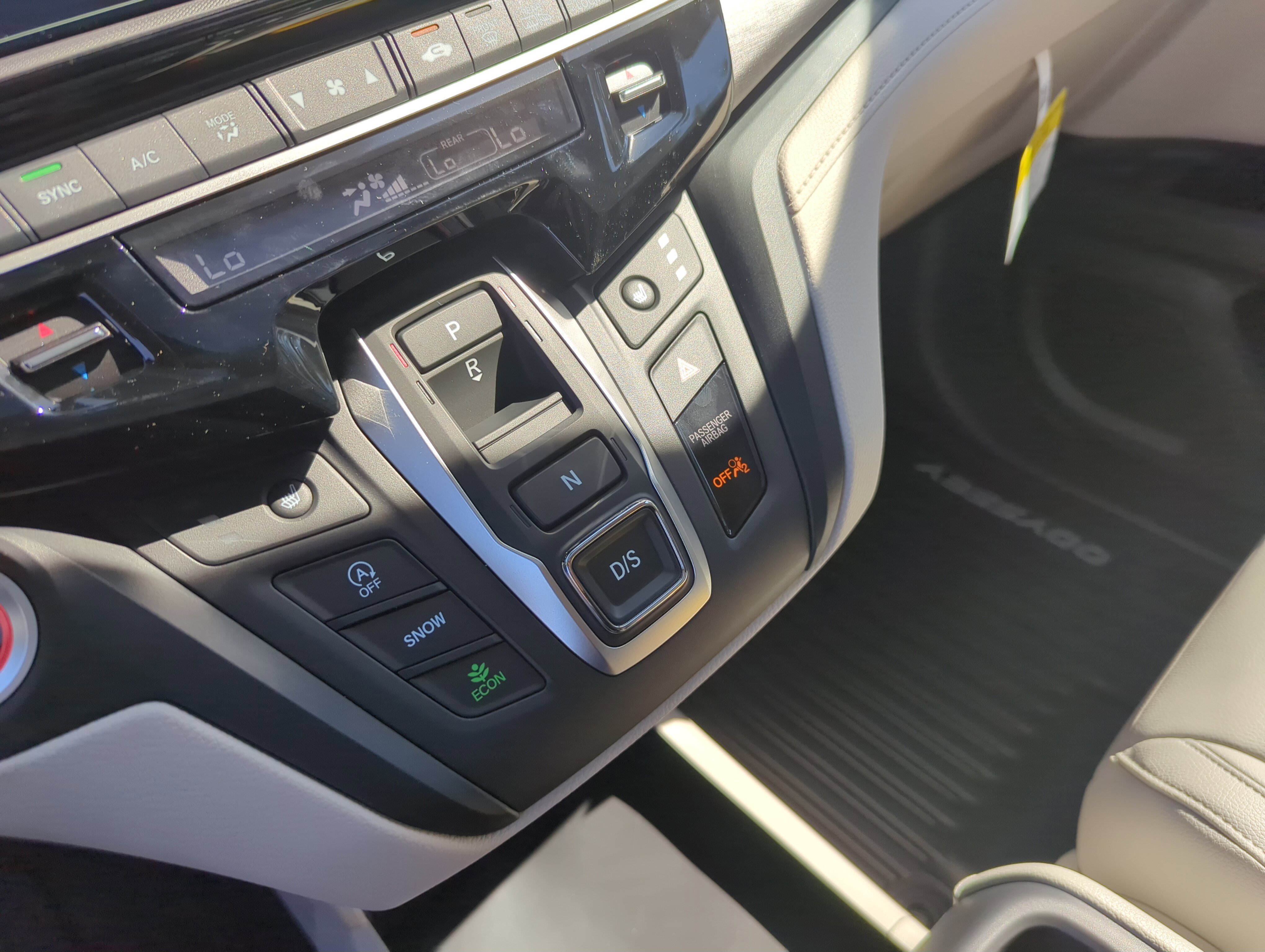 New 2026 Honda Odyssey EX-L image 25