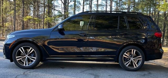 Used 2022 BMW X7 xDrive40i w/ M Sport Package image 5