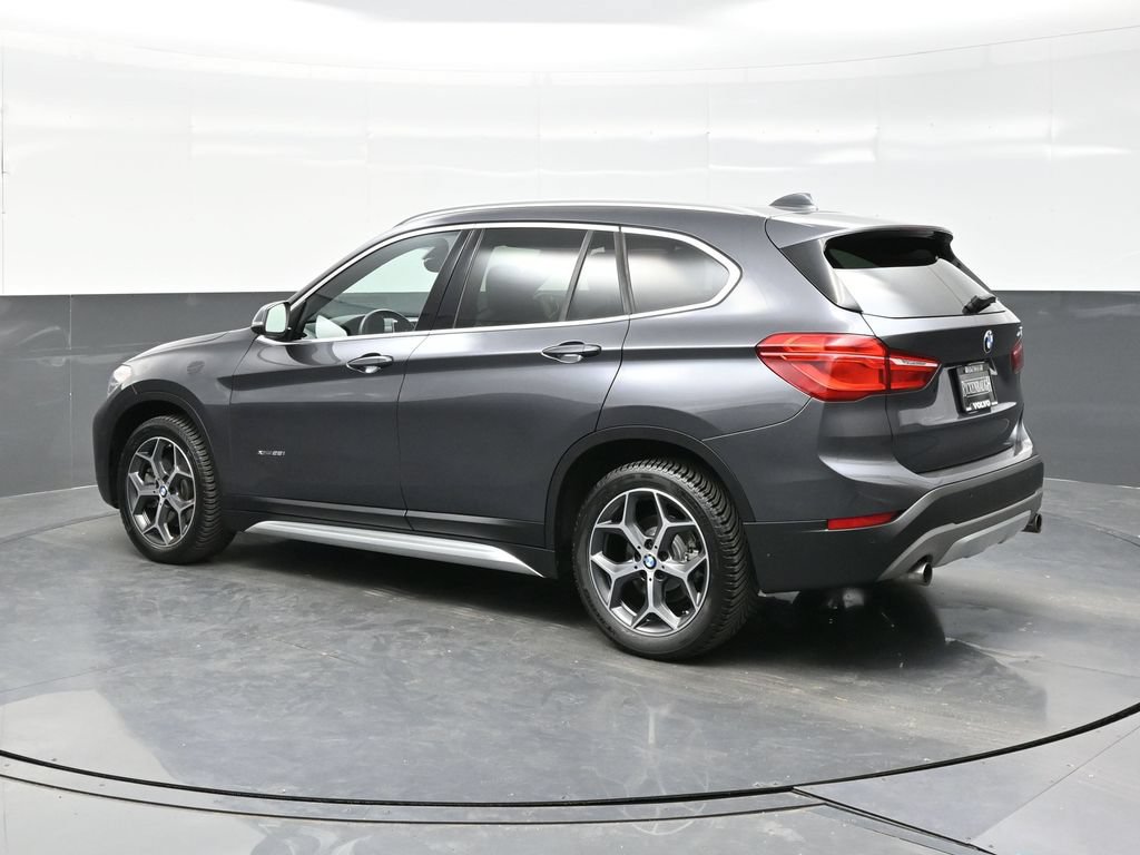 Used 2017 BMW X1 xDrive28i AWD/4WD image 4