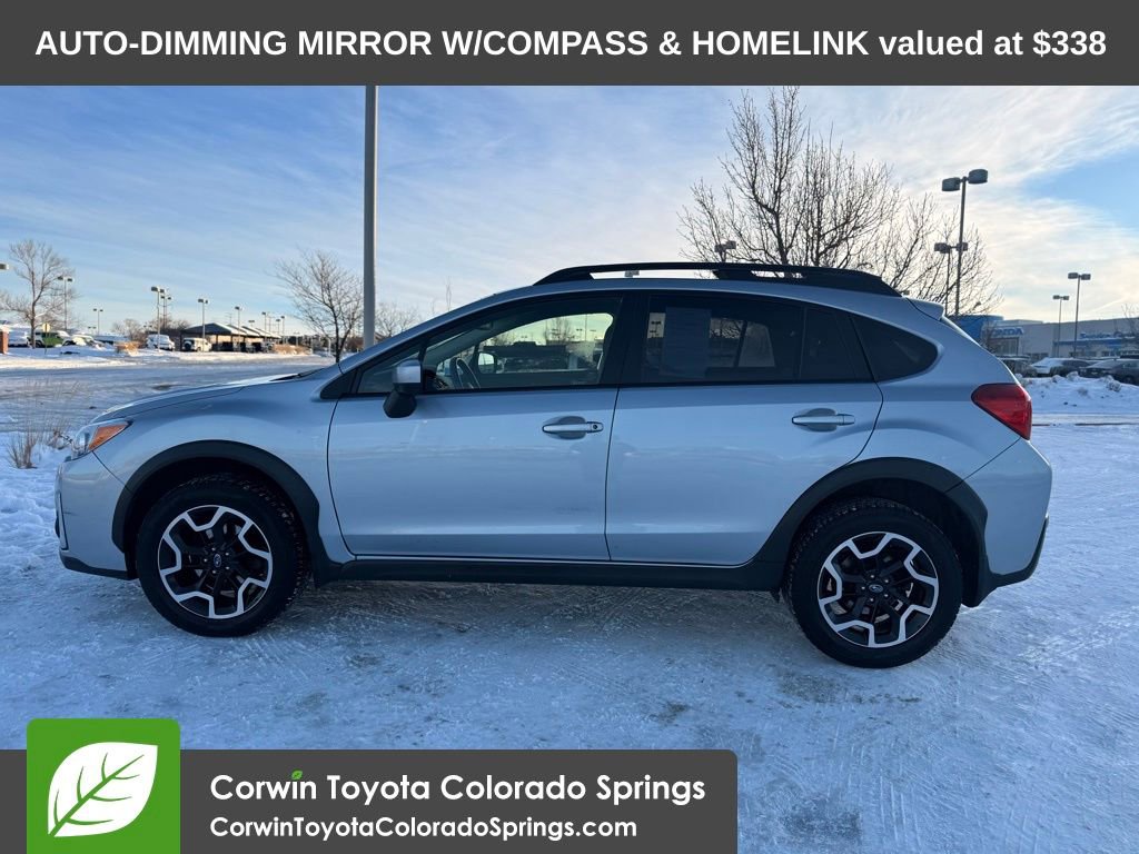 Used 2016 Subaru Crosstrek 2.0i Premium image 4