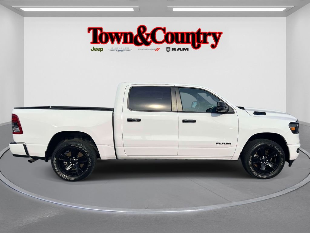 Certified 2023 RAM 1500 Big Horn AWD/4WD image 5