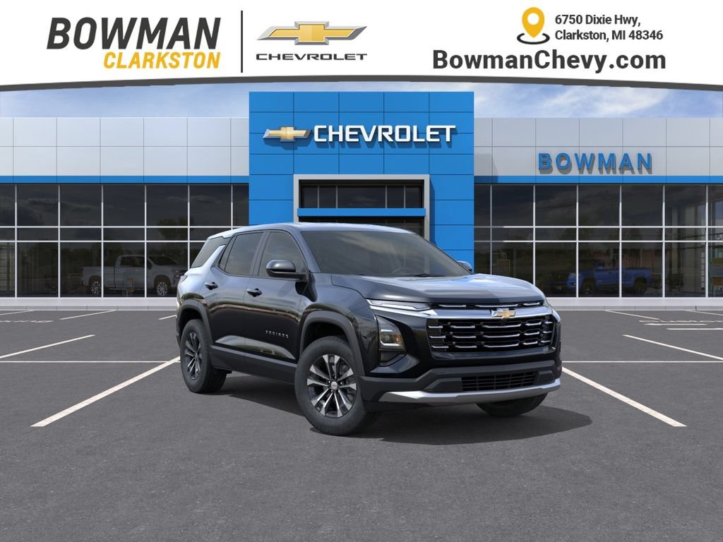 New 2027 Chevrolet Equinox LT w/ Convenience Package II AWD/4WD image 1
