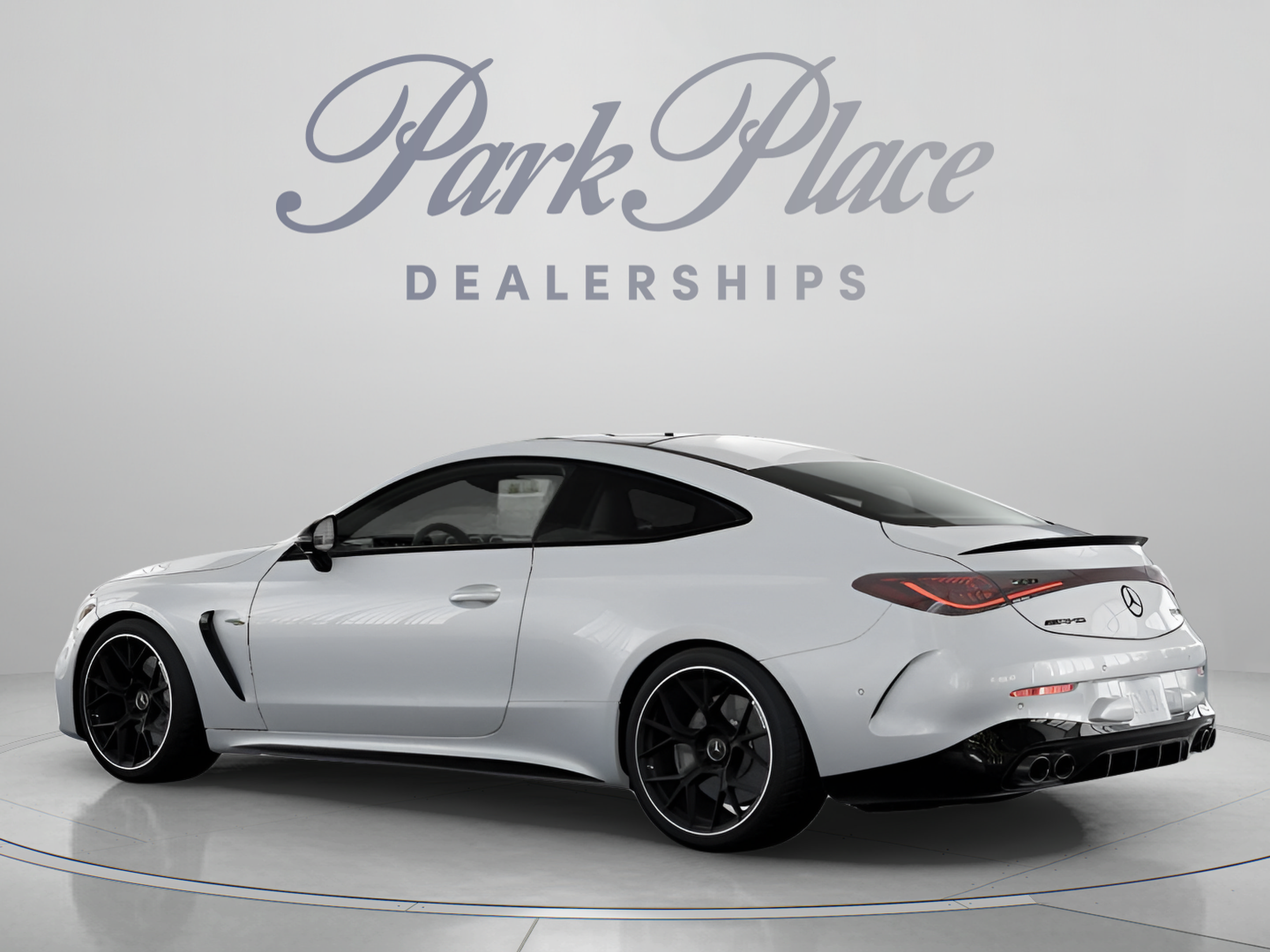 Used 2026 Mercedes-Benz CLE 53 AMG 4MATIC Coupe image 10