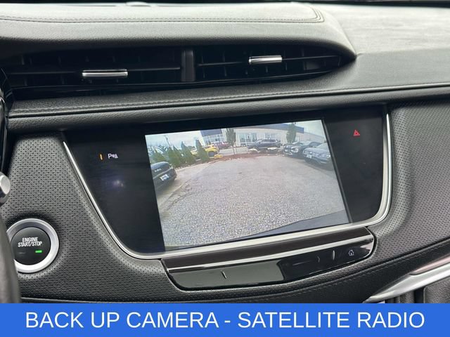 Used 2018 Cadillac XT5 Premium Luxury AWD/4WD image 4