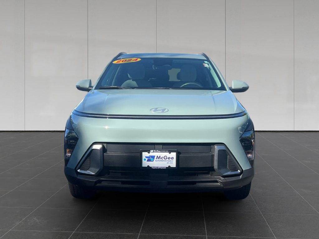 Used 2025 Hyundai Kona SEL AWD/4WD image 8