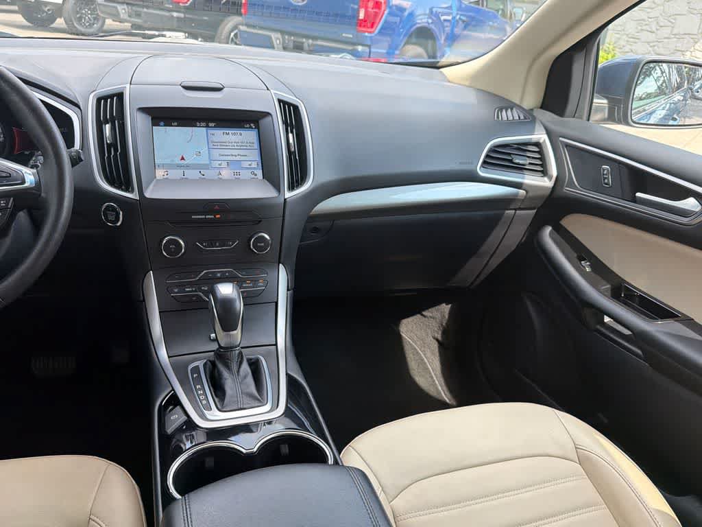 Used 2018 Ford Edge SEL w/ Equipment Group 201A FWD image 21