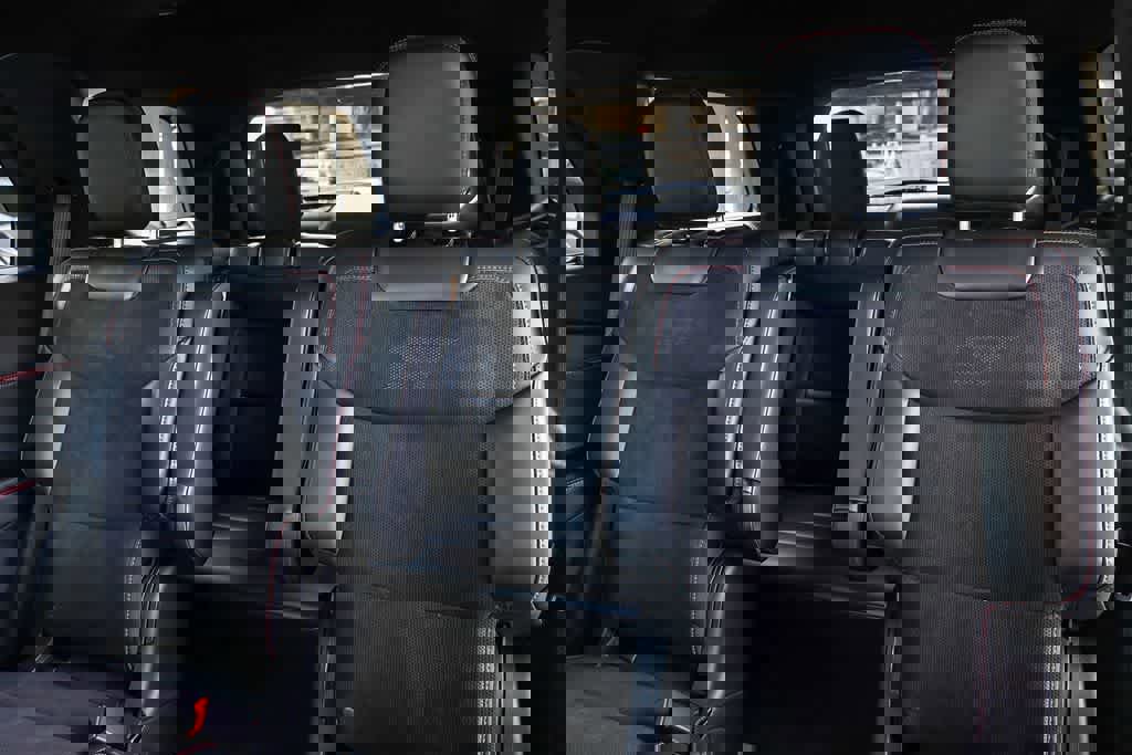 New 2026 Ford Explorer ST w/ Sun And Sound Package image 18