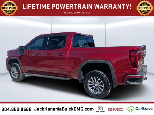 Used 2021 GMC Sierra 1500 AT4 w/ AT4 Premium Package AWD/4WD image 5