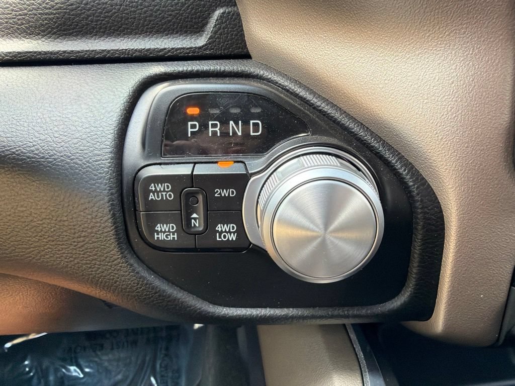Used 2022 RAM 1500 Laramie w/ Trailer Tow Group AWD/4WD image 22