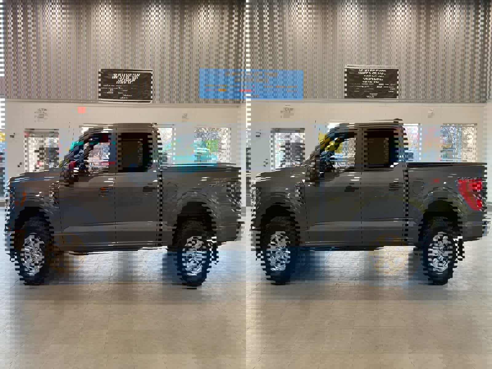 Certified 2023 Ford F150 XLT image 8