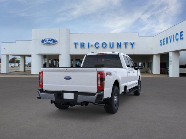 New 2026 Ford F250 Lariat AWD/4WD image 8