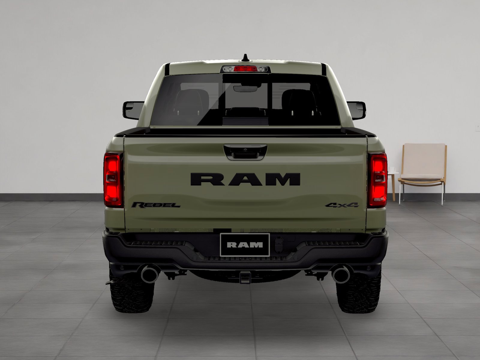 New 2026 RAM 1500 Rebel image 11
