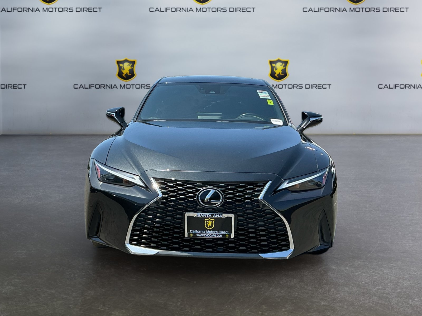 Used 2022 Lexus IS 300 w/ Premium Package RWD image 2