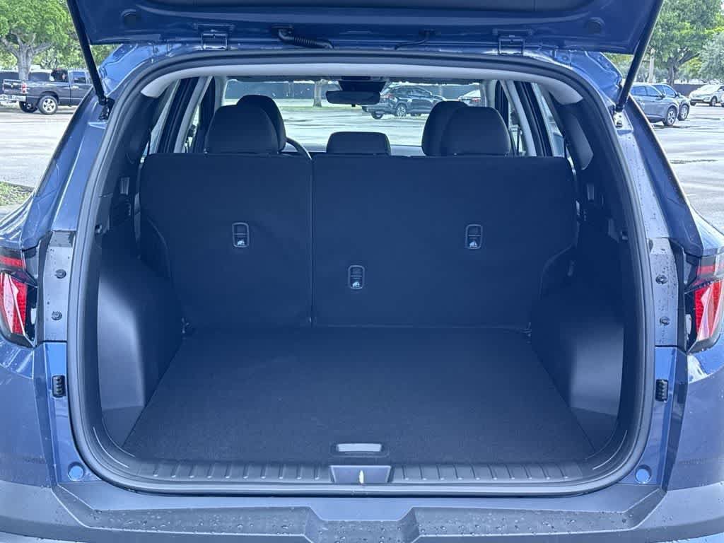 New 2026 Hyundai Tucson SE FWD image 25