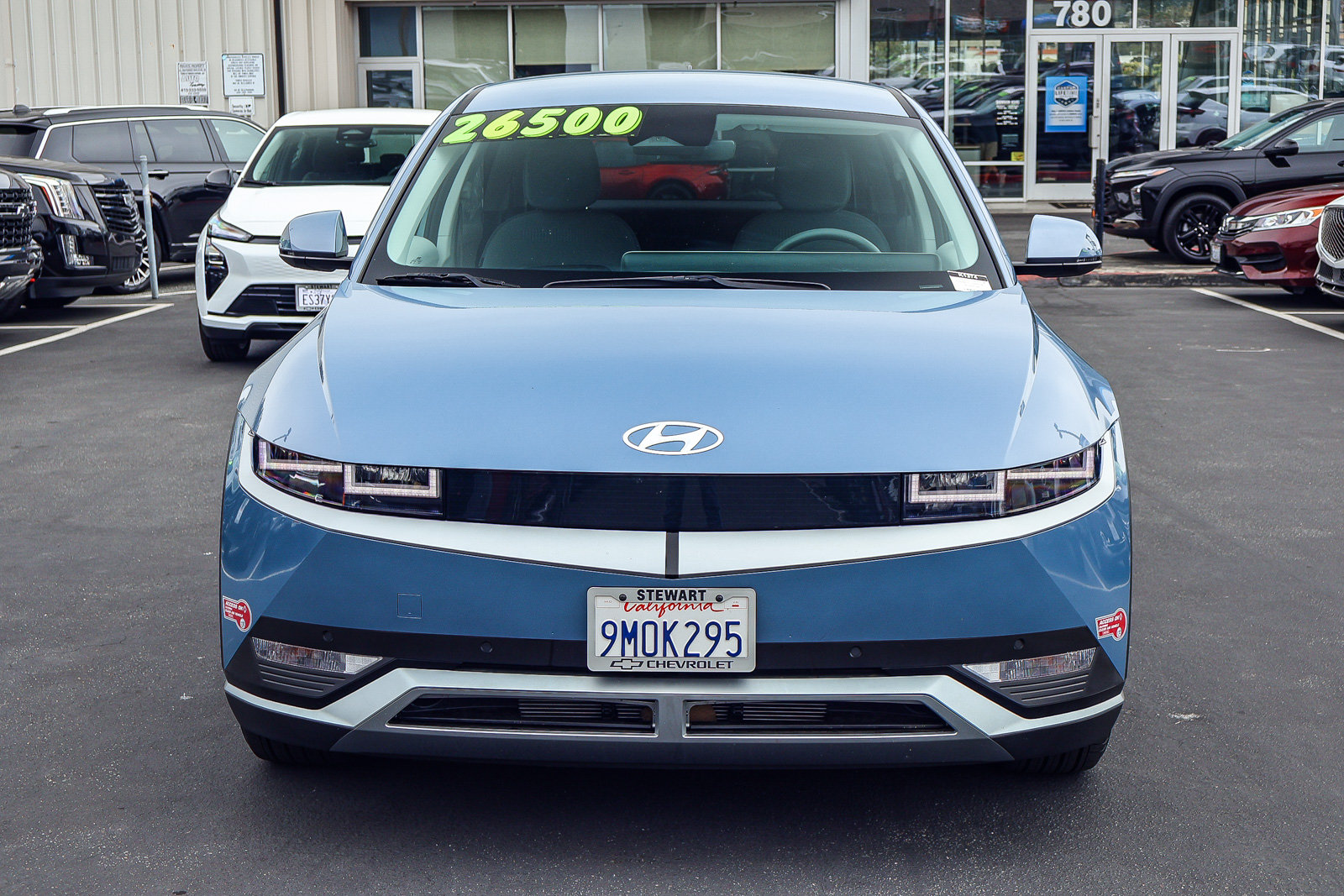 Used 2024 Hyundai Ioniq 5 SEL RWD image 19