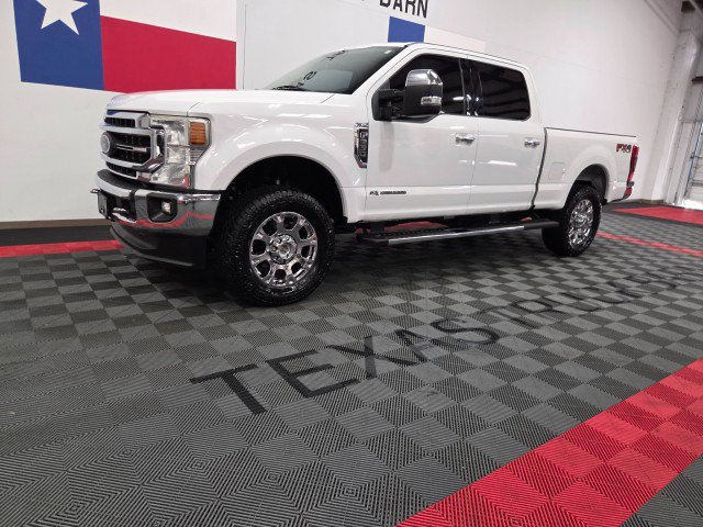 Used 2020 Ford F250 Lariat AWD/4WD image 2