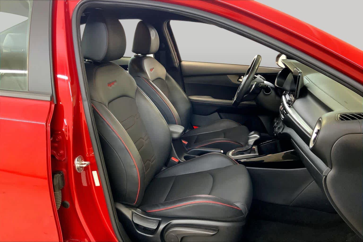 Used 2021 Kia Forte GT FWD image 8
