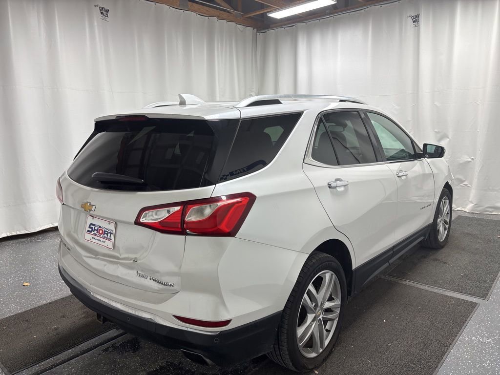 Used 2020 Chevrolet Equinox Premier image 4