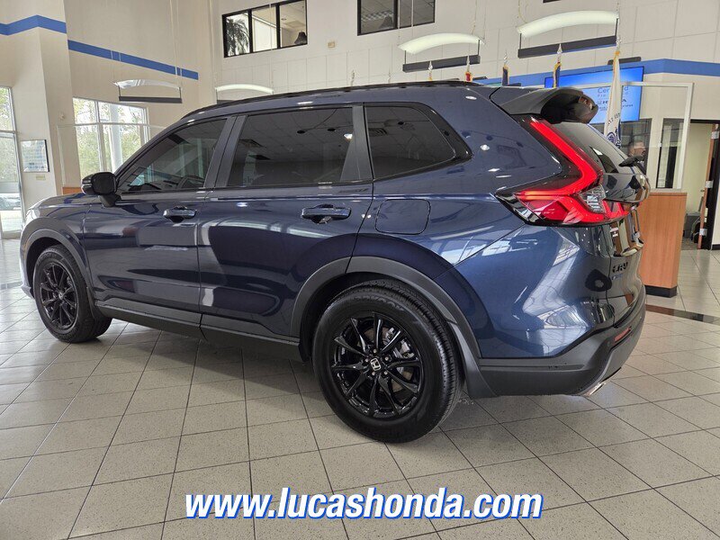 Used 2026 Honda CR-V Sport-L image 6