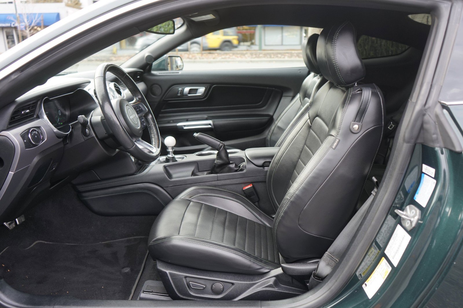 Used 2020 Ford Mustang Bullitt w/ Bullitt Electronics Package image 16