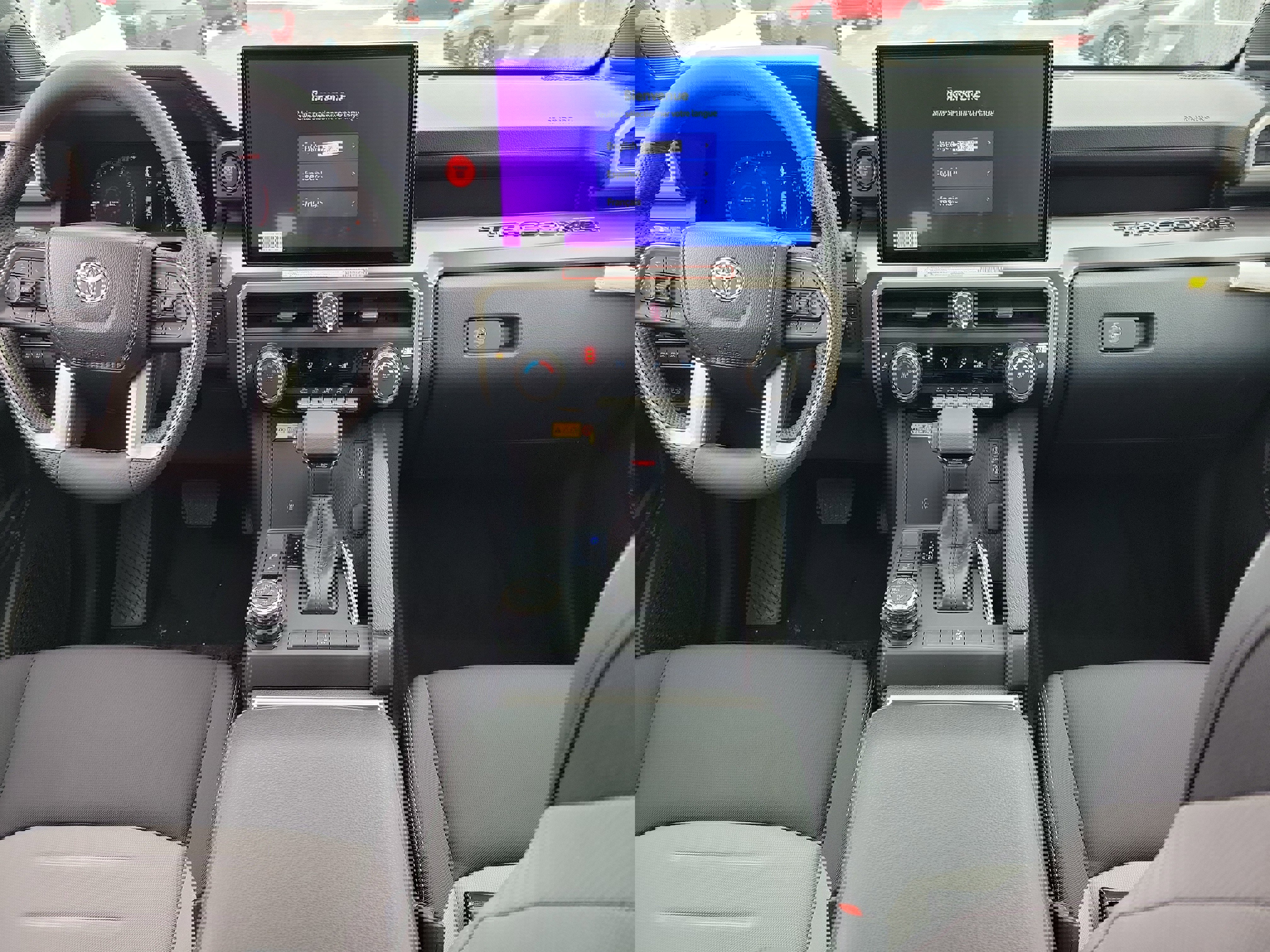 New 2026 Toyota Tacoma TRD Off-Road image 9