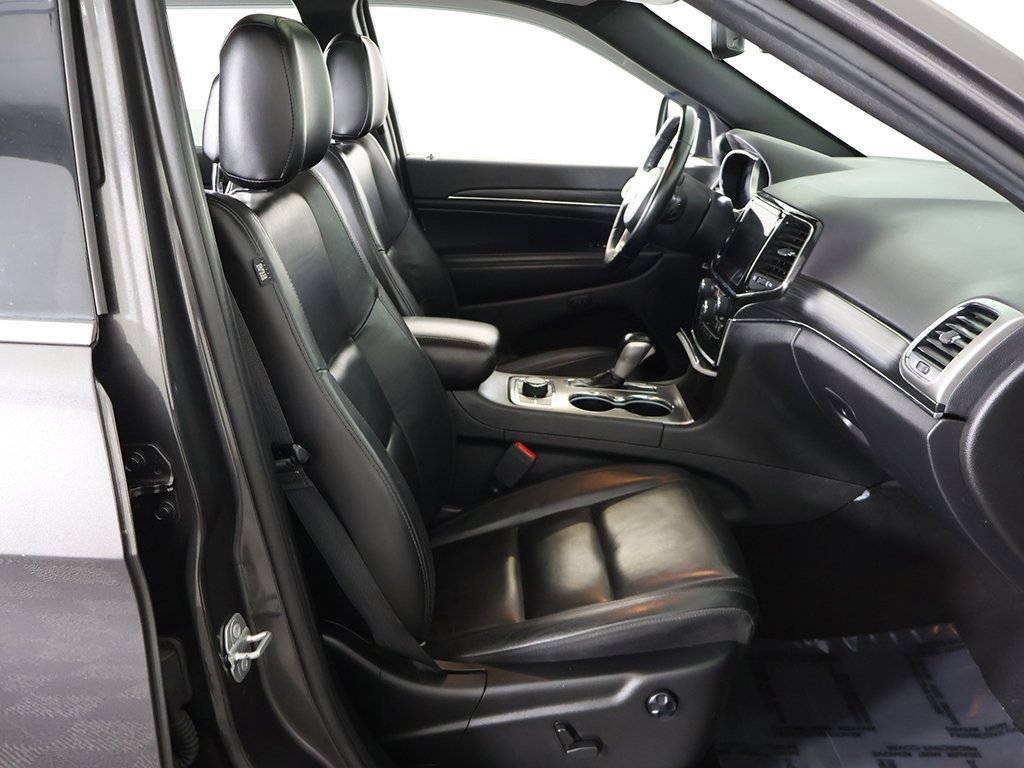 Used 2021 Jeep Grand Cherokee Limited image 30