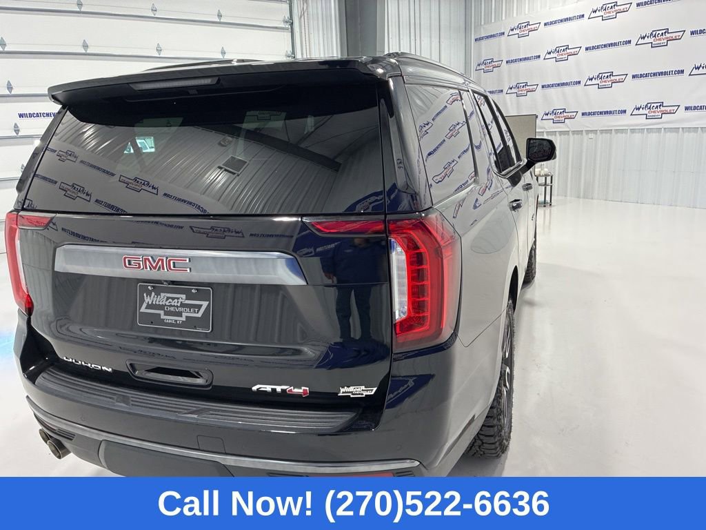 Used 2024 GMC Yukon AT4 w/ AT4 Premium Plus Package image 6