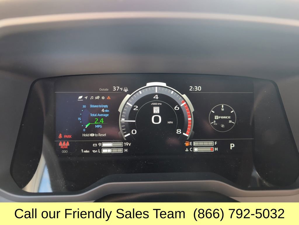 New 2026 Toyota Tundra 1794 Edition image 15