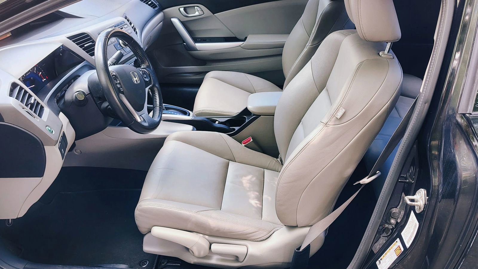 Used 2012 Honda Civic EX-L image 13