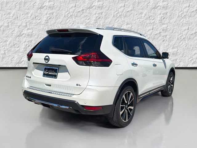 Used 2020 Nissan Rogue SL w/ Premium Package image 3