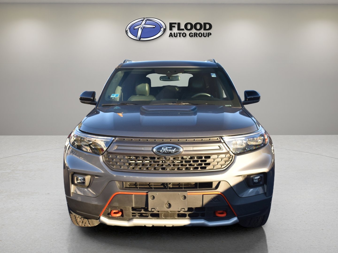 Certified 2022 Ford Explorer Timberline w/ Timberline Technology Package image 2