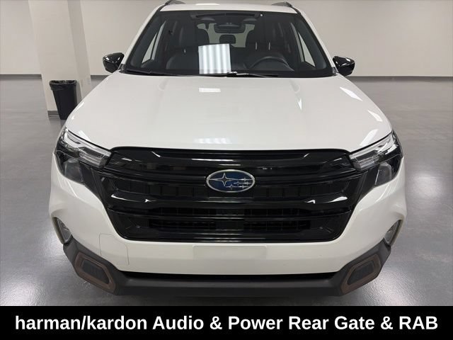 Used 2025 Subaru Forester Sport w/ Popular Package #2 AWD/4WD image 2
