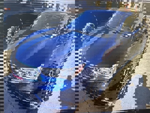 Used 2018 Acura TLX V6 image 2