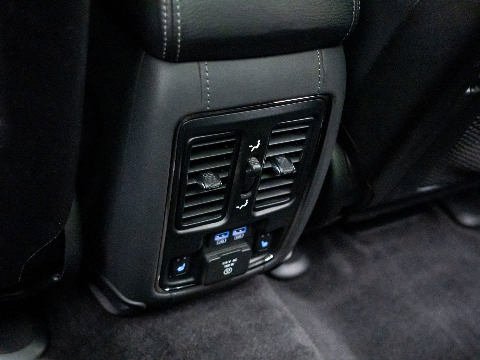 Used 2018 Jeep Grand Cherokee Trackhawk AWD/4WD image 20