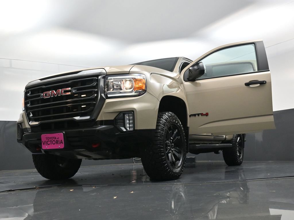 Used 2022 GMC Canyon AT4 image 27