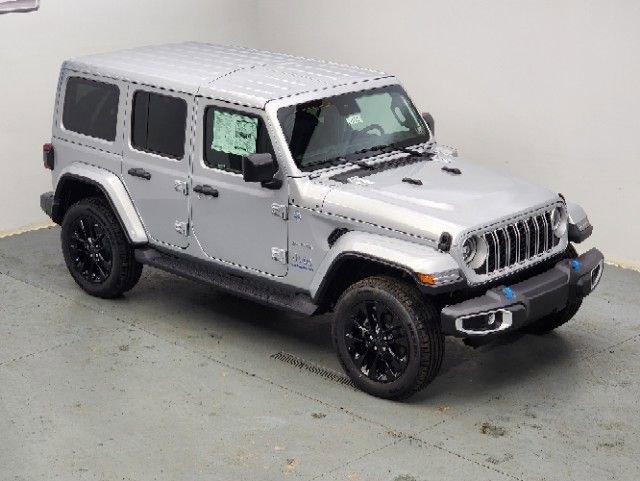 New 2024 Jeep Wrangler Unlimited Sahara AWD/4WD image 10
