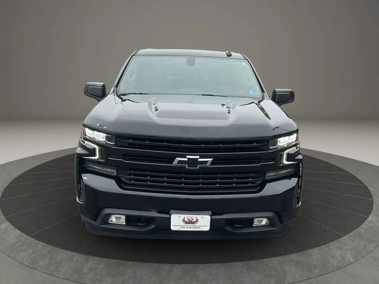Used 2022 Chevrolet Silverado 1500 RST w/ Convenience Package II AWD/4WD image 8