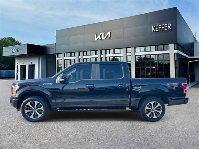 Used 2020 Ford F150 XL w/ Equipment Group 101A Mid image 5