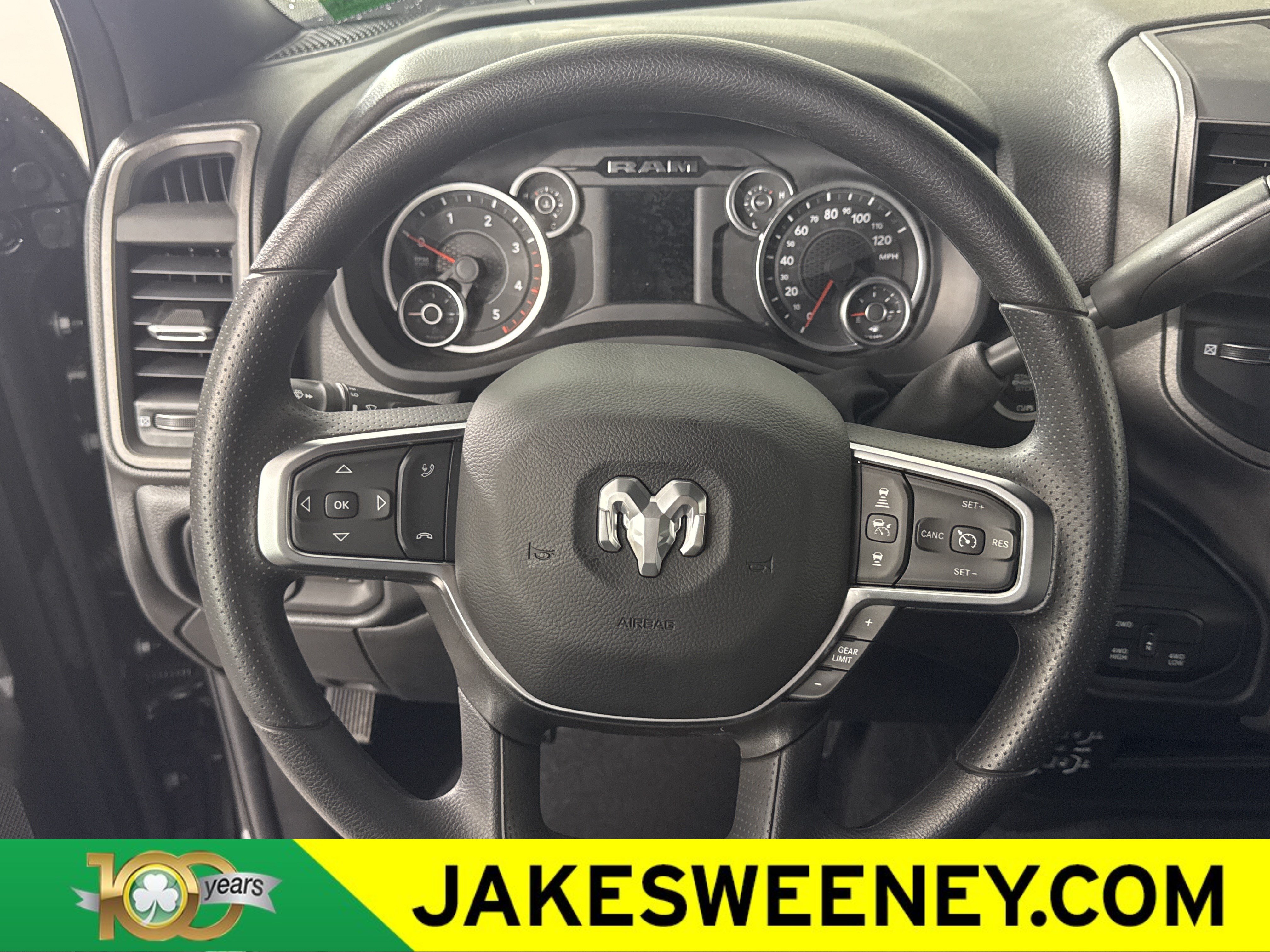 New 2026 RAM 2500 Tradesman AWD/4WD image 16