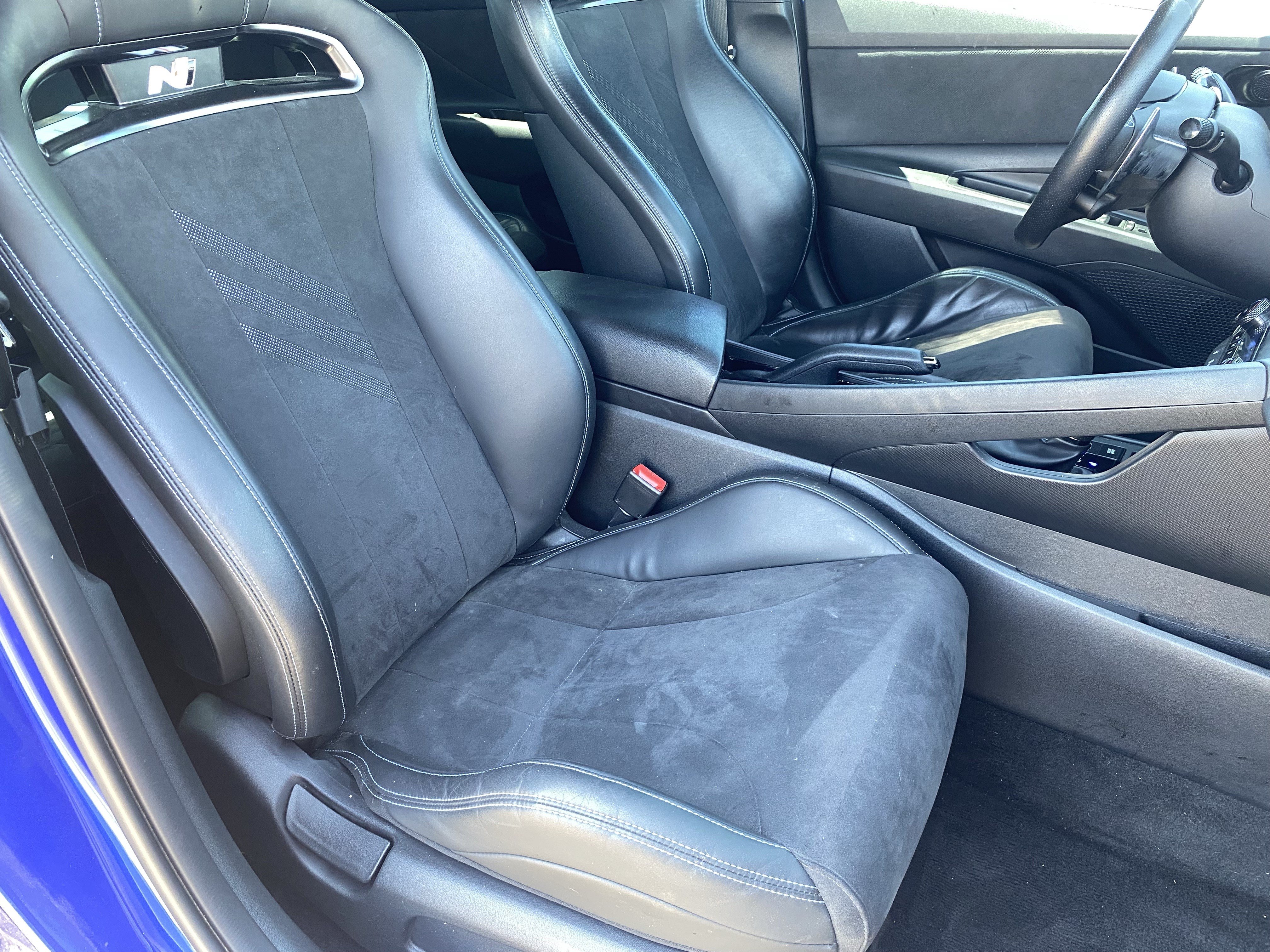 Used 2022 Hyundai Elantra N FWD image 11