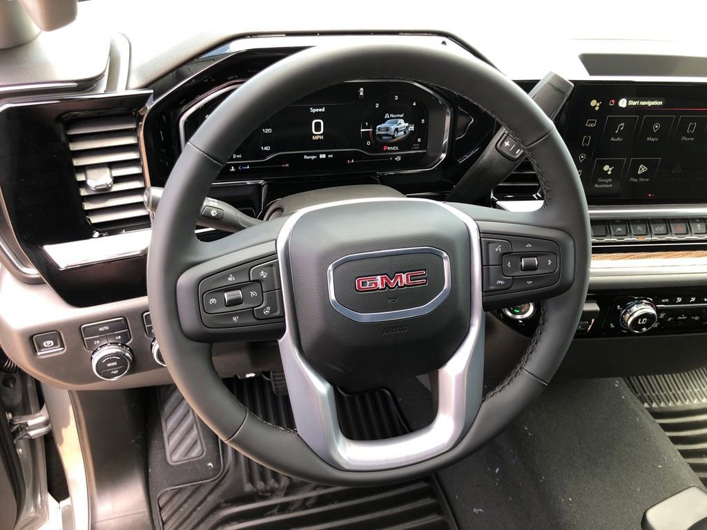 New 2025 GMC Sierra 1500 Elevation image 16