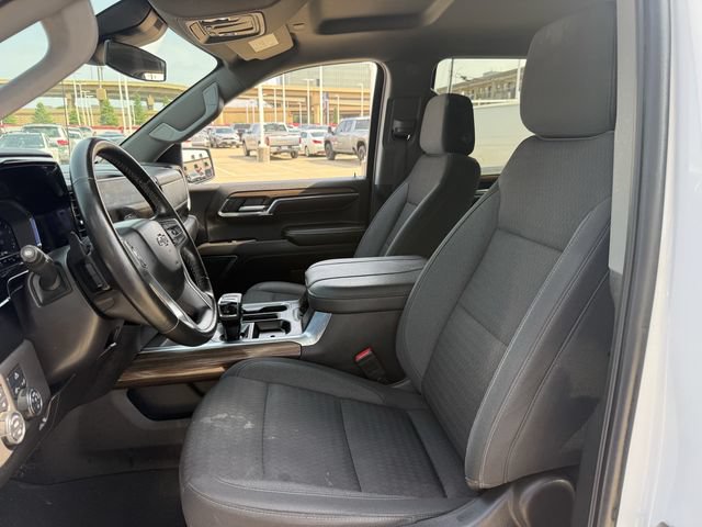 Used 2024 Chevrolet Silverado 1500 LT Trail Boss w/ Protection Package AWD/4WD image 28