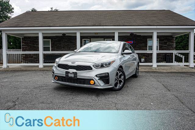 Used 2021 Kia Forte LXS FWD image 1