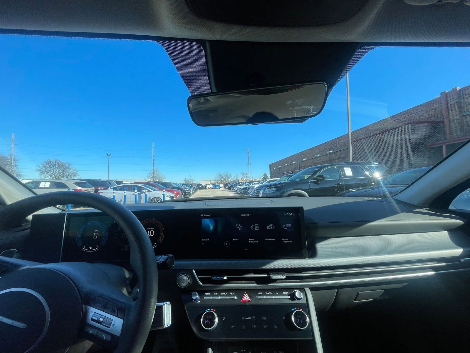 Used 2025 Hyundai Sonata SEL FWD image 33
