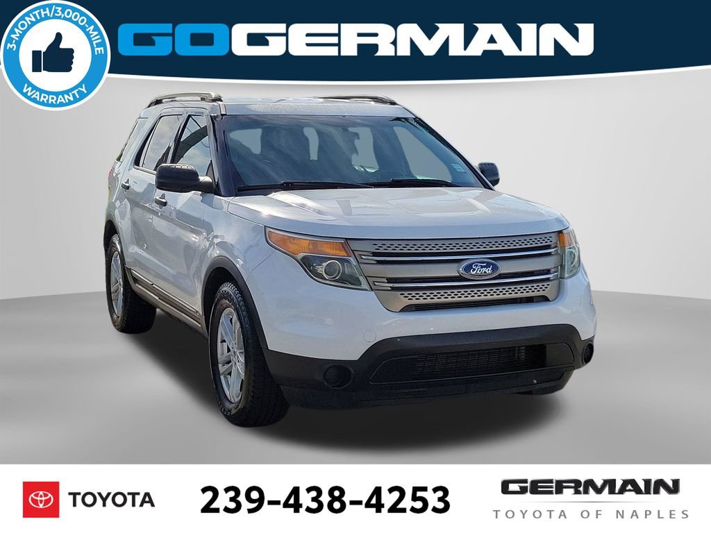 Used 2014 Ford Explorer 4WD image 5