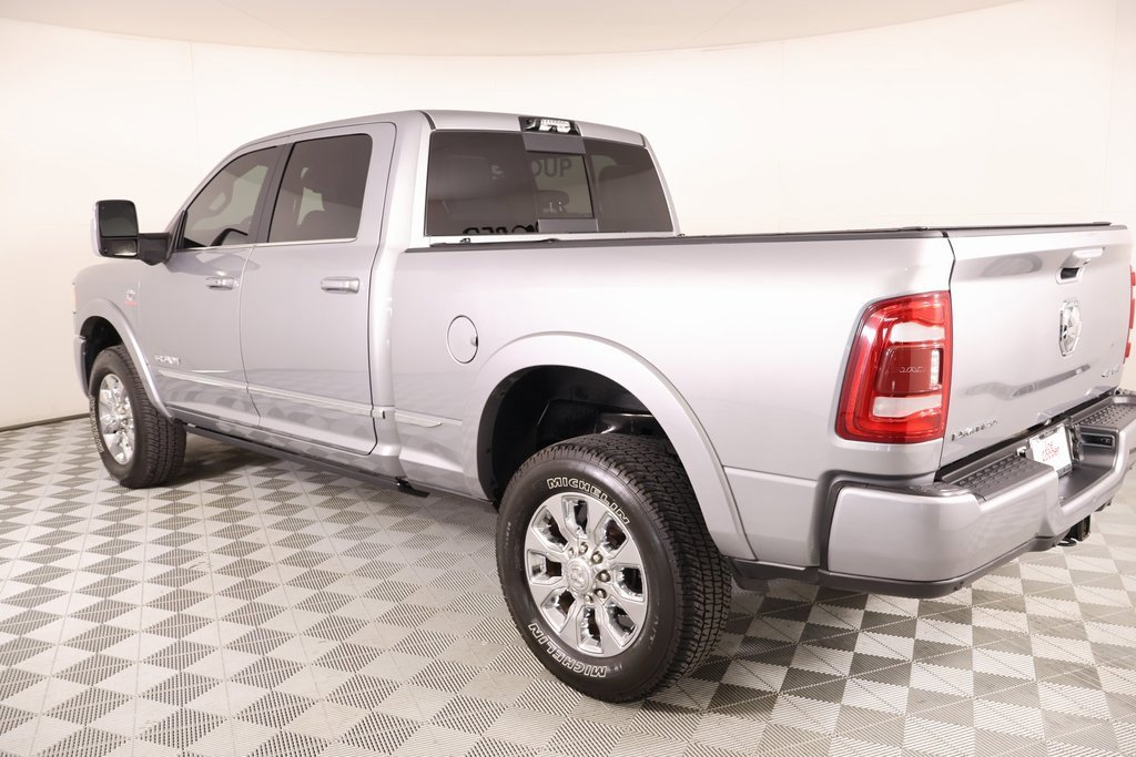 Used 2024 RAM 2500 Limited image 23