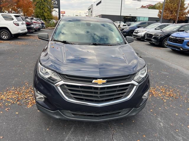 Used 2018 Chevrolet Equinox LS image 8