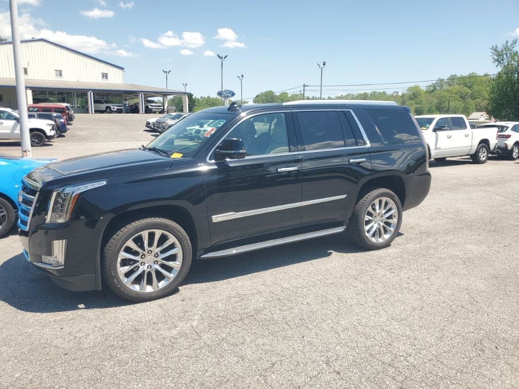 Used 2019 Cadillac Escalade Luxury